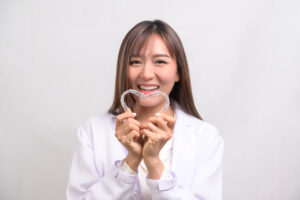 Cleveland, TX, dentist offers Invisalign 